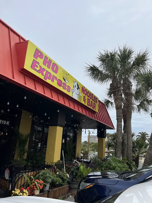 Pho Express Noodles & Bar 10