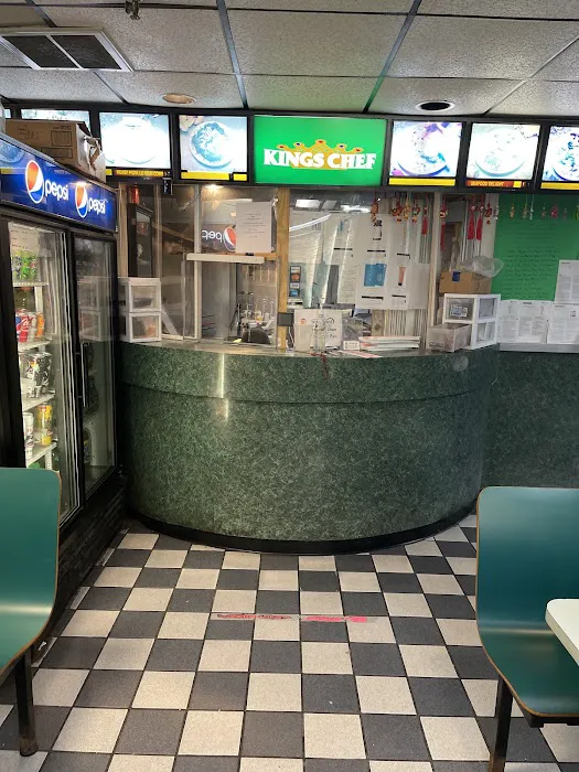 King Chef 10