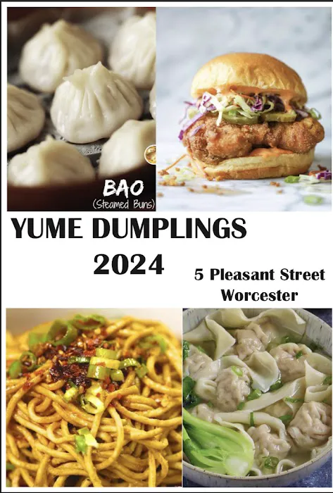 Yume Dumplings 5