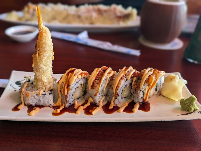 Kenichi Asian Bistro 7