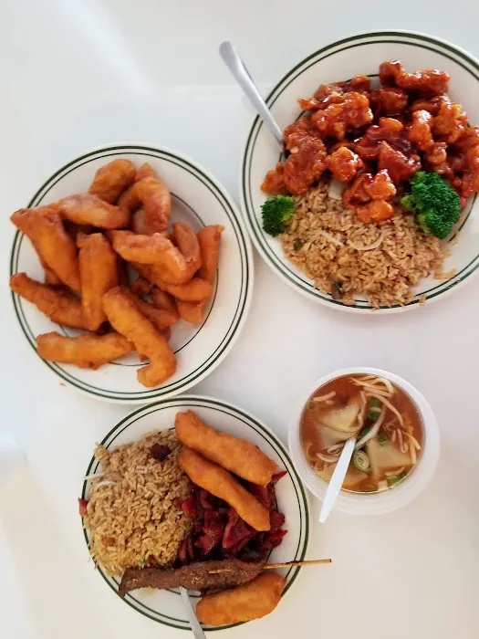 Golden House Restaurant 8