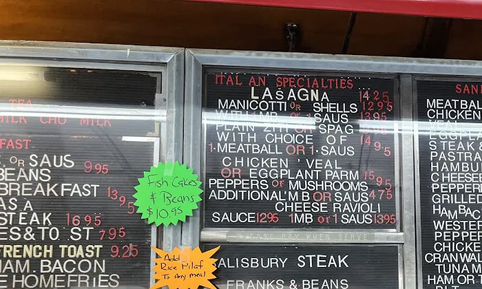Boulevard Diner 5