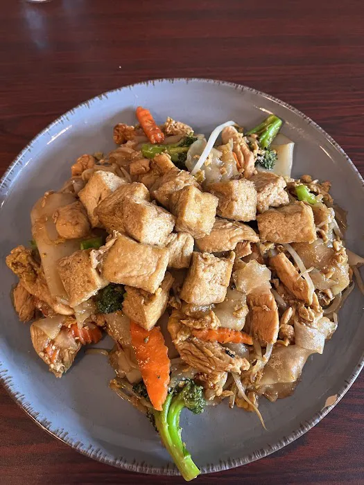 Rice Violet 8
