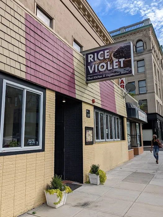 Rice Violet 9