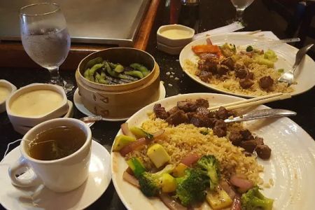 Feng Asian Bistro & Hibachi
