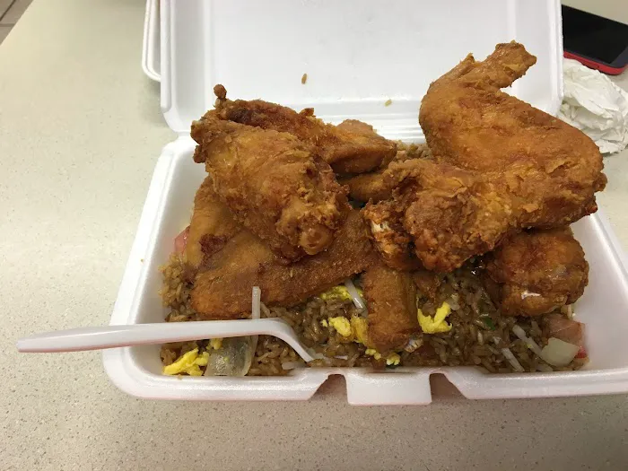 Min's Wok 5