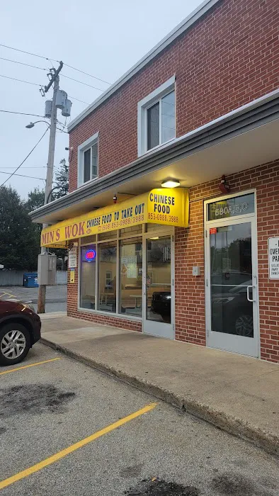 Min's Wok 8