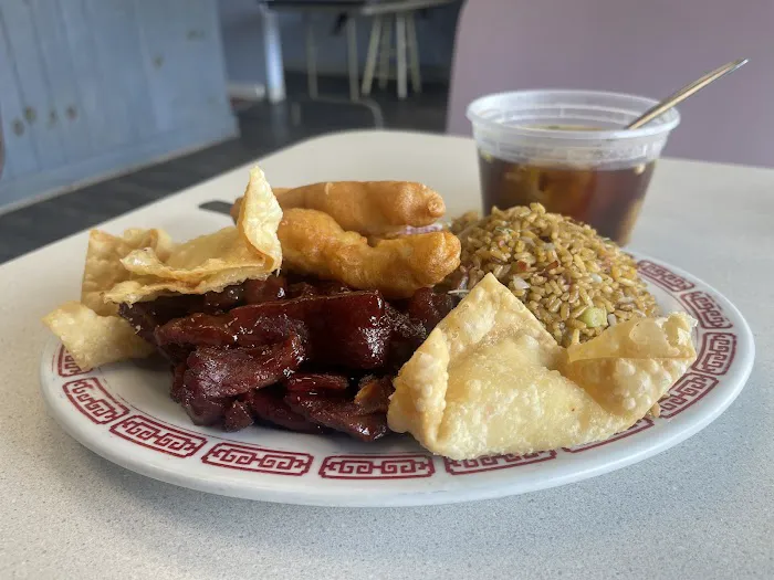 Min's Wok 7