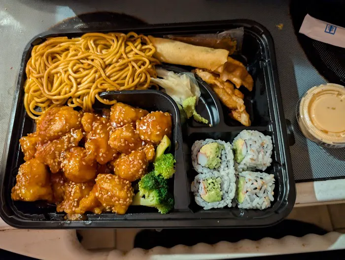 Soho EXPRESS Sushi Hibachi 1
