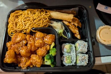 Soho EXPRESS Sushi Hibachi