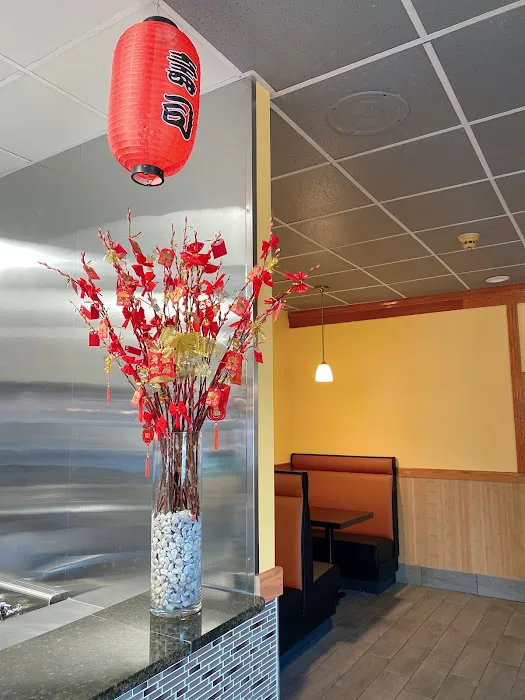Soho EXPRESS Sushi Hibachi 7