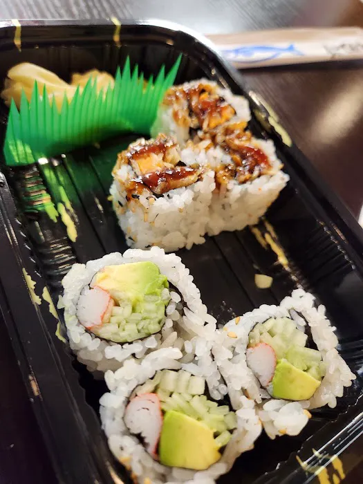 Soho EXPRESS Sushi Hibachi 10