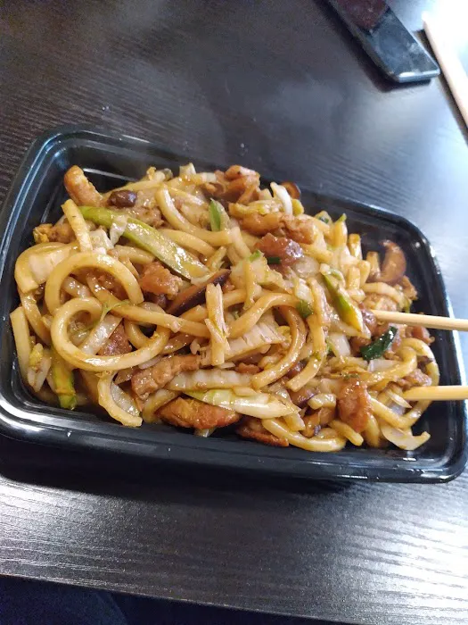 Soho EXPRESS Sushi Hibachi 9
