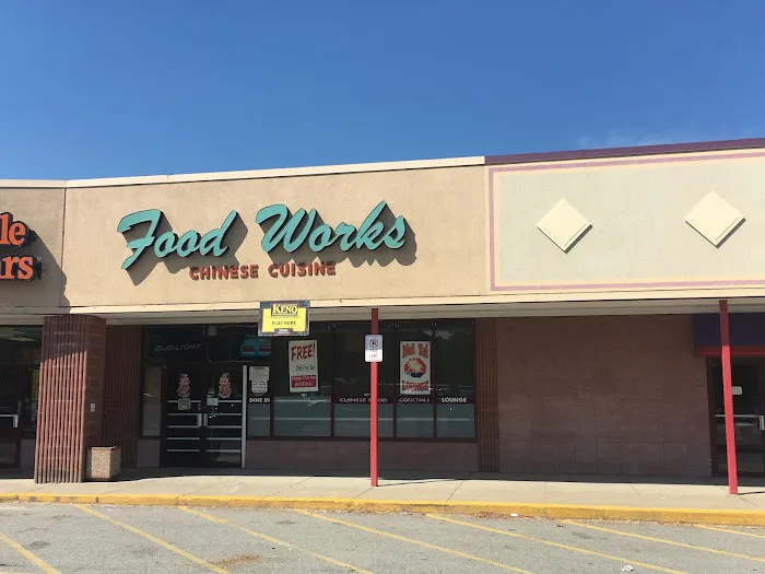 Zhang's Food Works 5