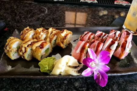 Kai Sushi Bar & Grill