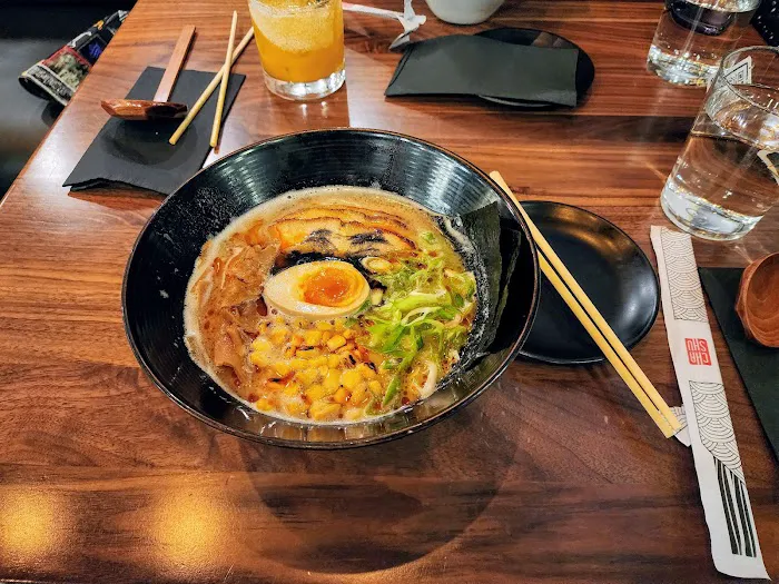 Chashu Ramen + Izakaya 7