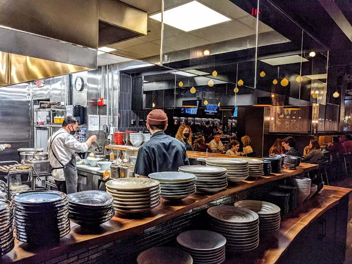 Chashu Ramen + Izakaya 1