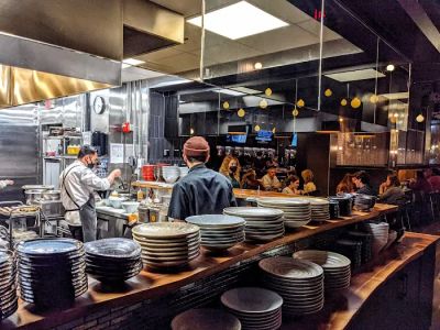 Chashu Ramen + Izakaya 0
