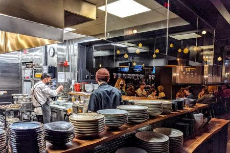 Chashu Ramen + Izakaya