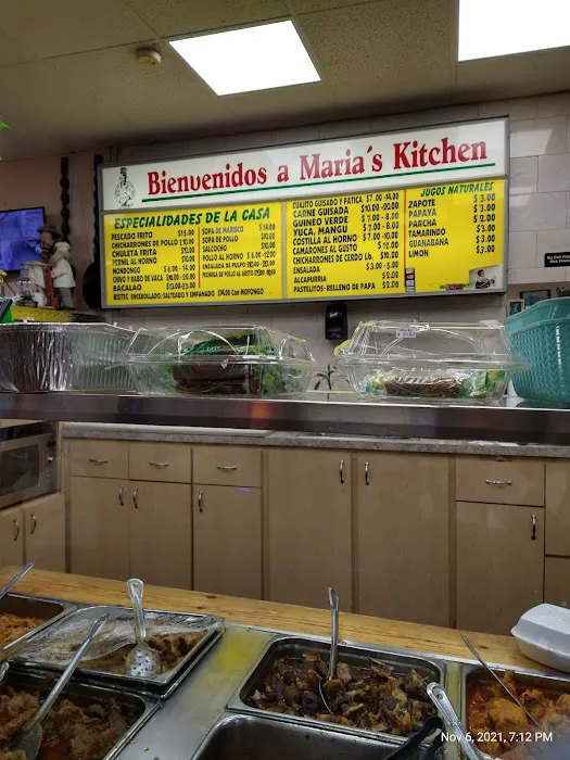 Maria's Kitchen 5