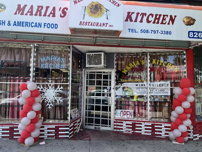 Maria's Kitchen 2