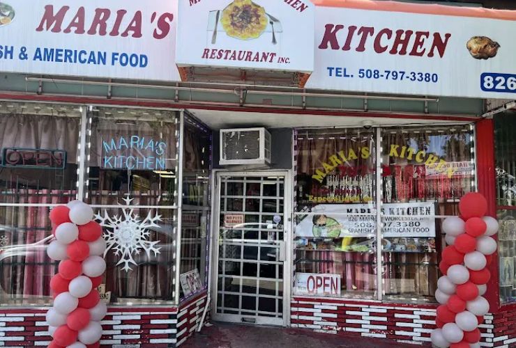 Maria's Kitchen 1