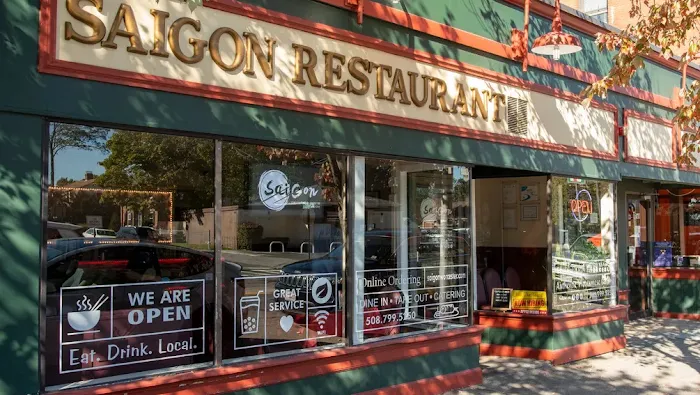 SAIGON RESTAURANT 8