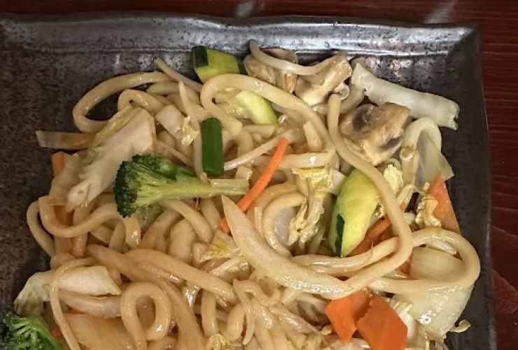 Oishi Japanese Restaurant 2