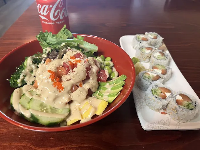 Oishi Japanese Restaurant 6