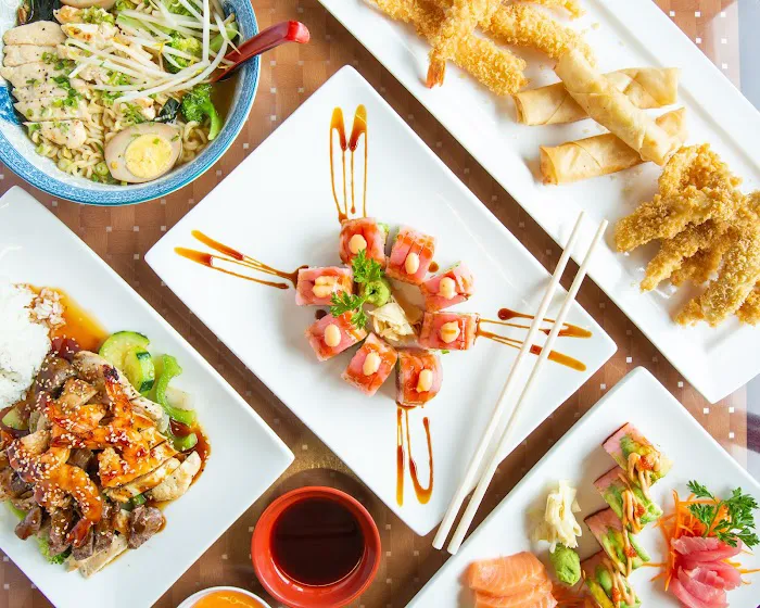 Oishi Japanese Restaurant 10