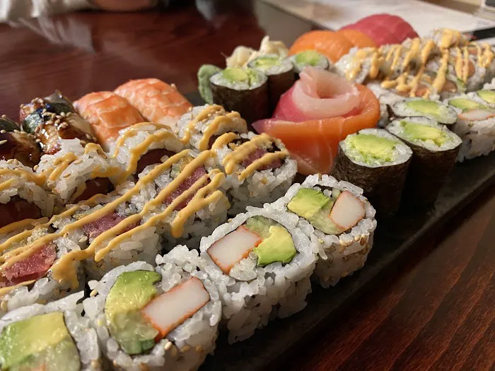 Oishi Japanese Restaurant 7