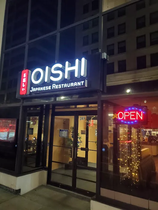 Oishi Japanese Restaurant 9