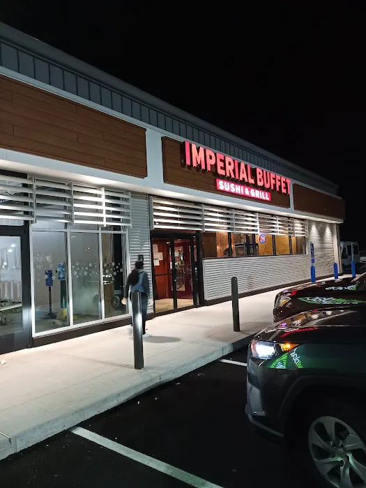 Imperial Buffet 6