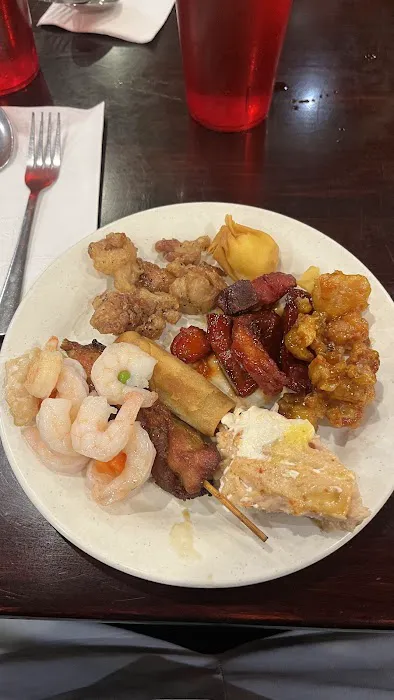 Imperial Buffet 9