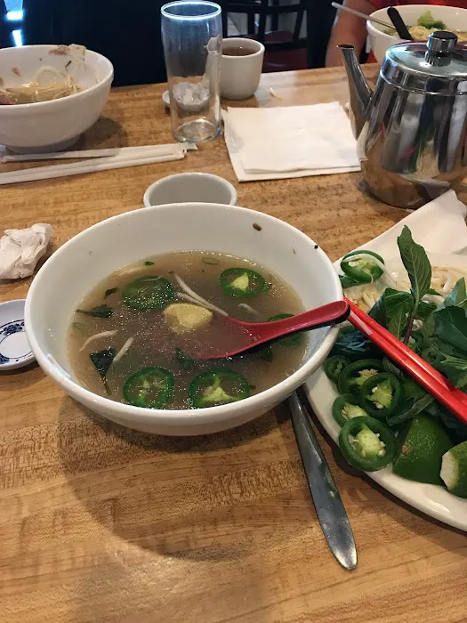 Hien Vuong Restaurant 8