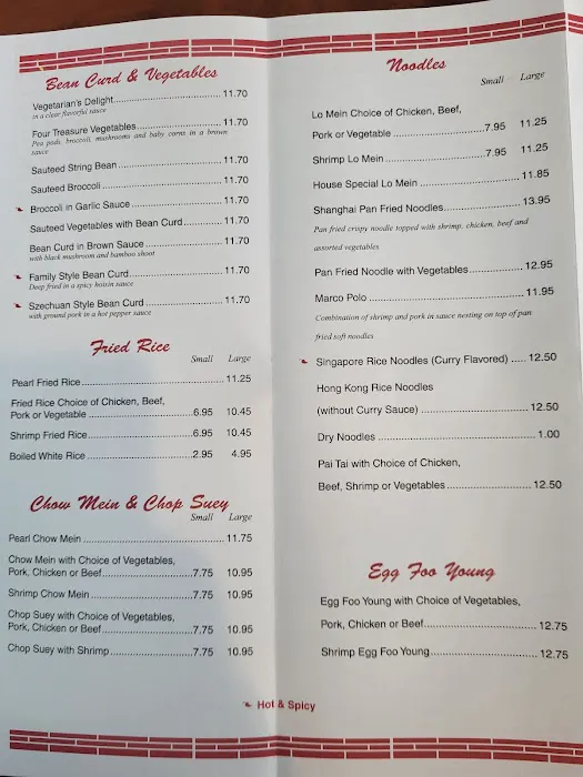 Pearl Cafe II 1