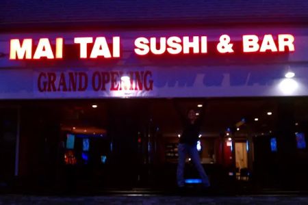 Mai Tai Bar and Sushi Restaurant
