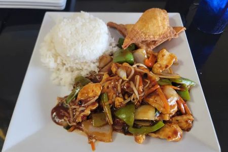 Wok This Way