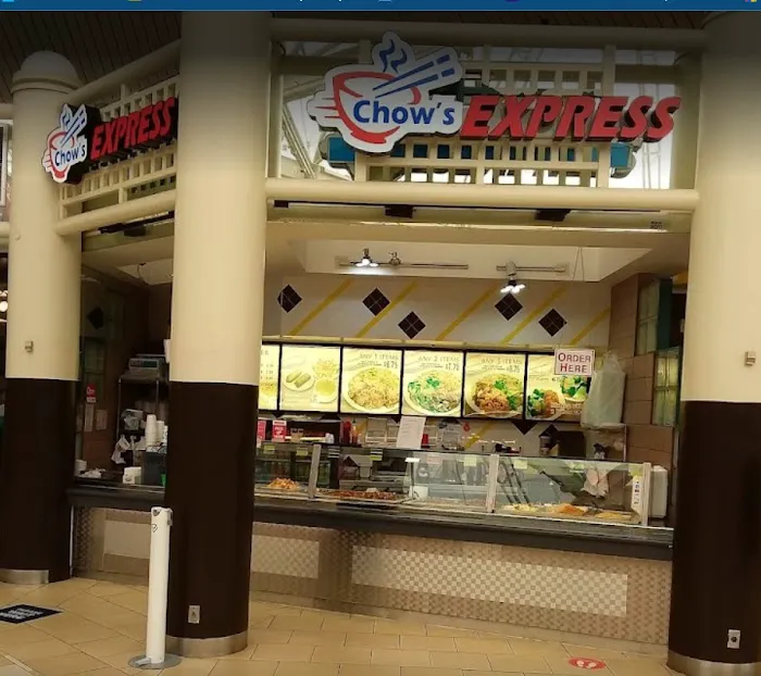 Chow Express # 2 (Rolling Oaks Mall Location) 2
