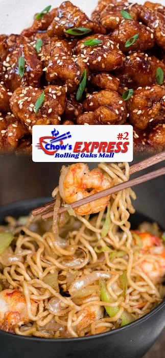 Chow Express # 2 (Rolling Oaks Mall Location) 6