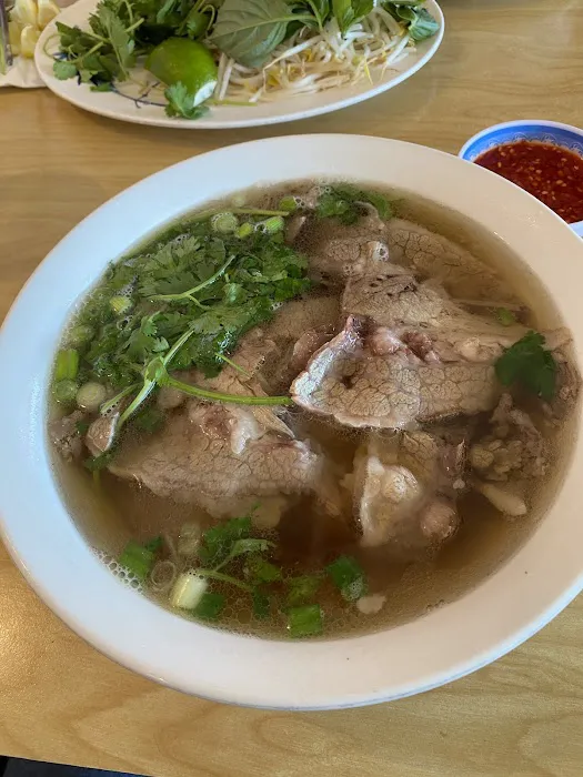 A Dong Vietnamese & Chinese Restaurant @Forum 6