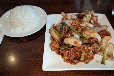 A Dong Vietnamese & Chinese Restaurant @Forum