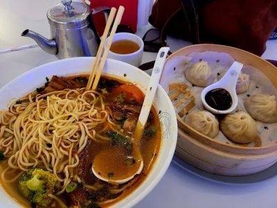 Noodles and Dumplings 0