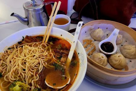 Noodles and Dumplings