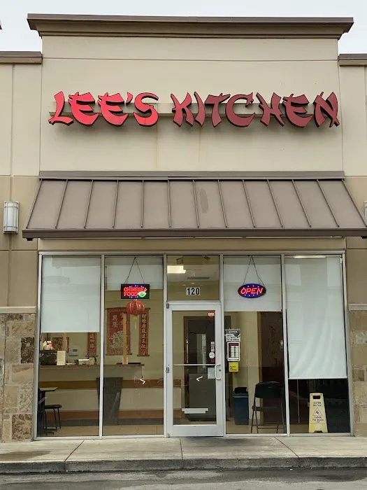 Lee's Kitchen 3