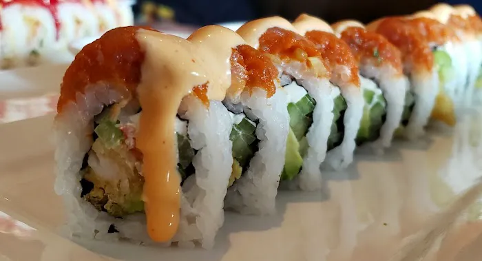 Kumori Sushi & Teppanyaki - Sonterra Blvd, San Antonio 3