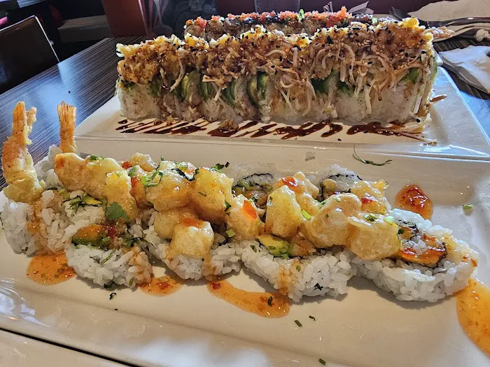 Kumori Sushi & Teppanyaki - Sonterra Blvd, San Antonio 6