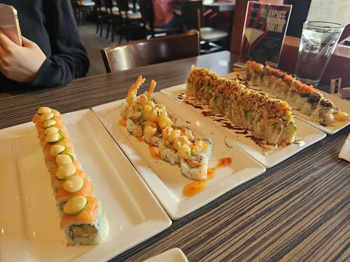 Kumori Sushi & Teppanyaki - Sonterra Blvd, San Antonio 9