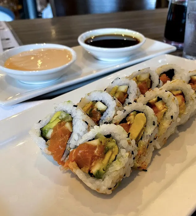 Kumori Sushi & Teppanyaki - Sonterra Blvd, San Antonio 10