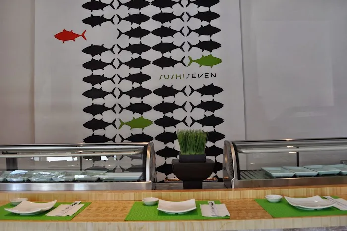 Sushi Seven 1